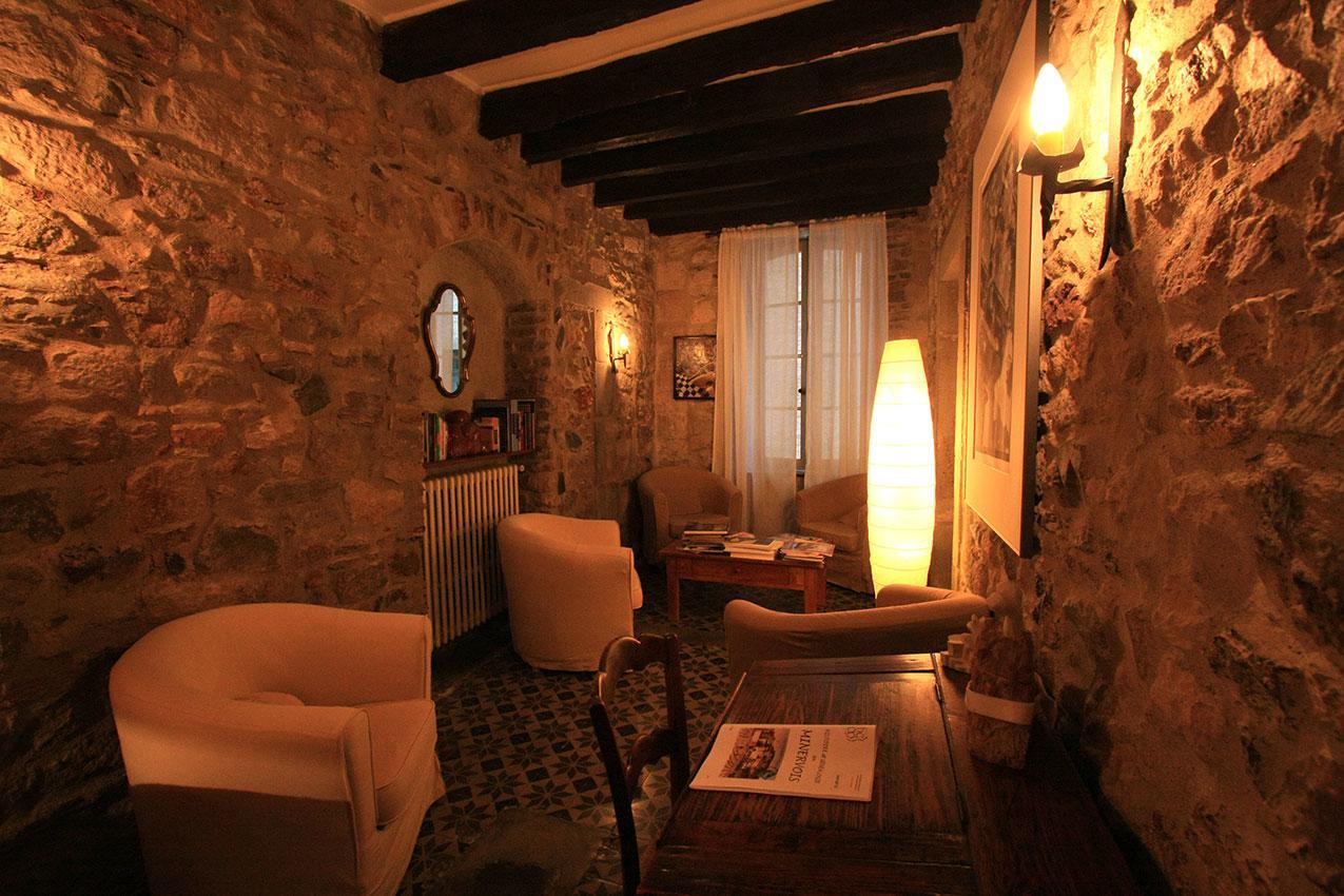 Hotel Restaurant D'Alibert Caunes-Minervois Exteriér fotografie