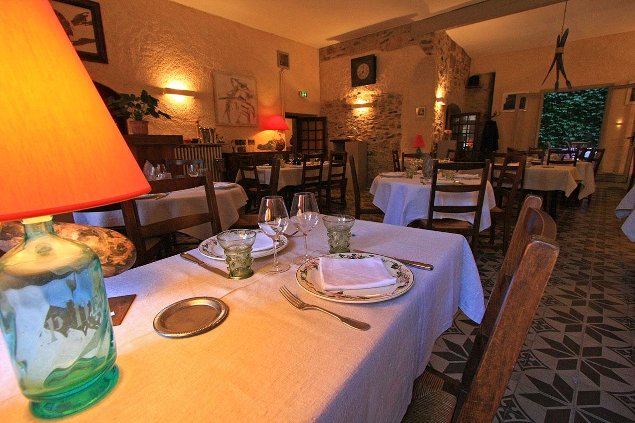 Hotel Restaurant D'Alibert Caunes-Minervois Exteriér fotografie