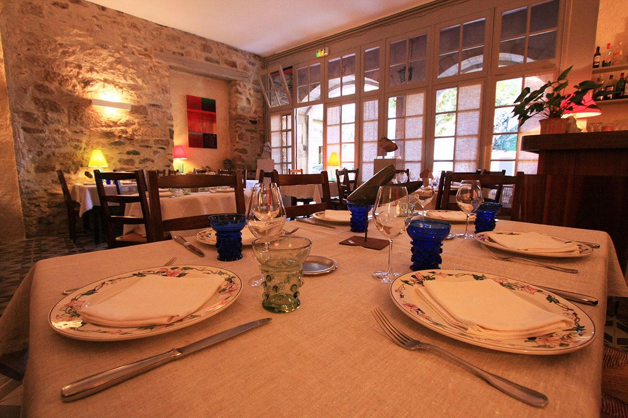 Hotel Restaurant D'Alibert Caunes-Minervois Exteriér fotografie