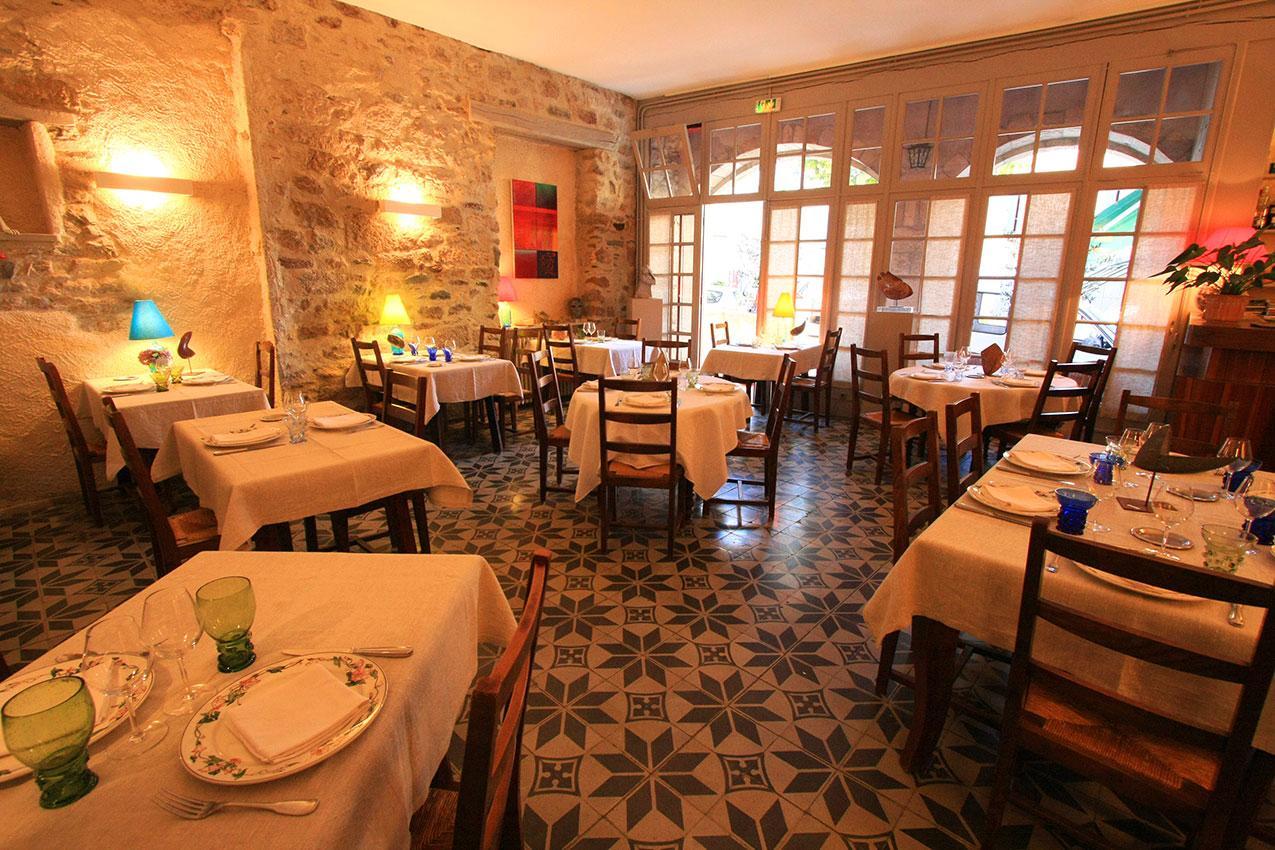 Hotel Restaurant D'Alibert Caunes-Minervois Exteriér fotografie